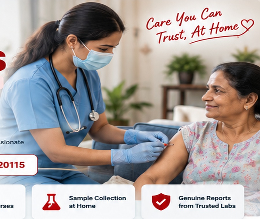 Nursing Care at Home